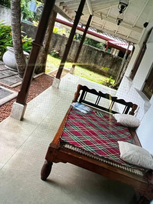 Wattala Villa- The Guardian Bungalow Экстерьер фото